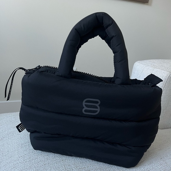 SuperPuff Mini Tote Bag - Picture 3 of 8